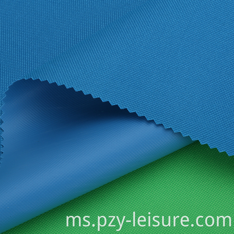 100% polyester 300D PVC Coated Bucket Oxford fabric